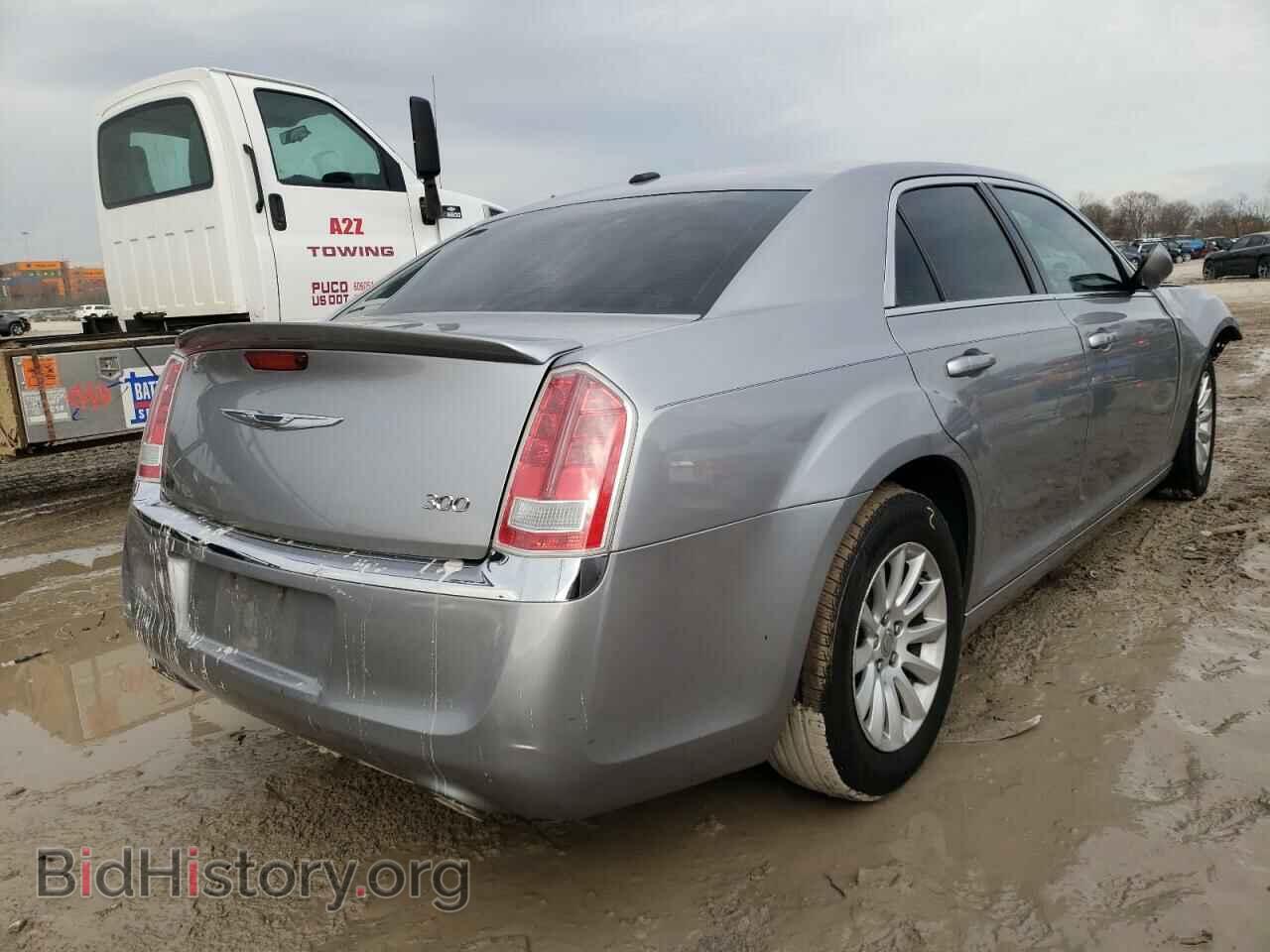 2014 CHRYSLER 300 - VIN: 2C3CCAAG7EH345636 - Photo 4