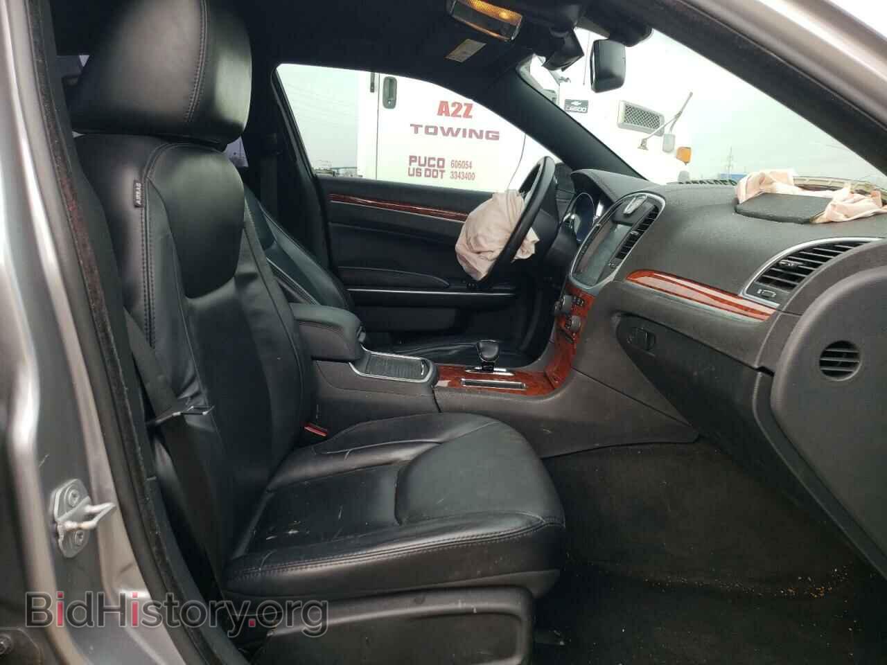 2014 CHRYSLER 300 - VIN: 2C3CCAAG7EH345636 - Photo 5