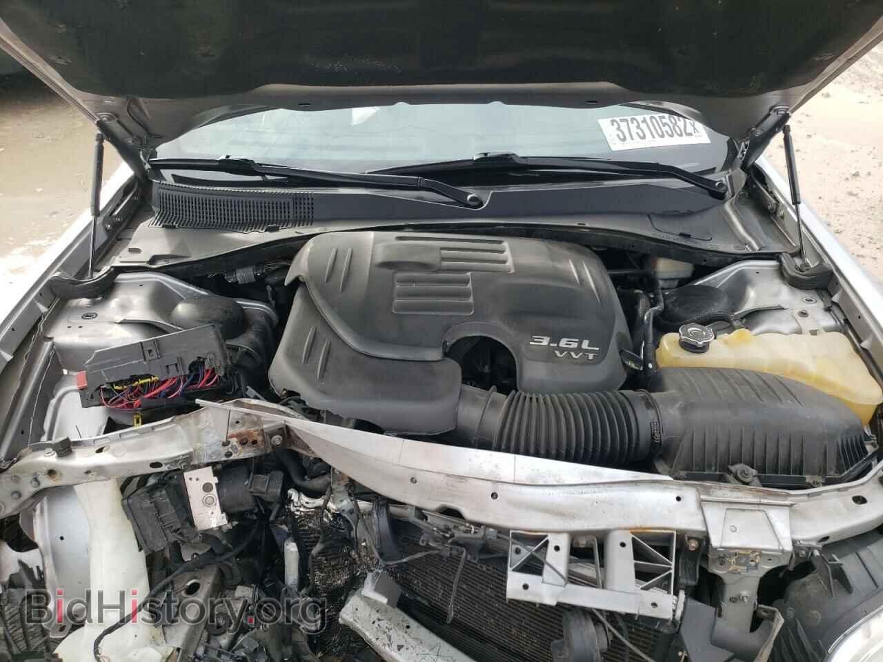 2014 CHRYSLER 300 - VIN: 2C3CCAAG7EH345636 - Photo 7