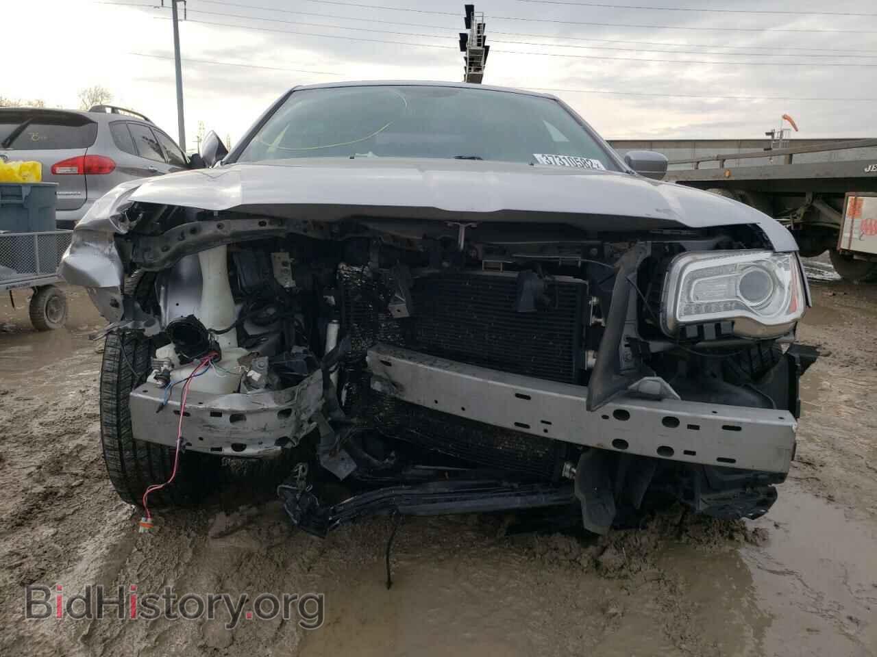2014 CHRYSLER 300 - VIN: 2C3CCAAG7EH345636 - Photo 9