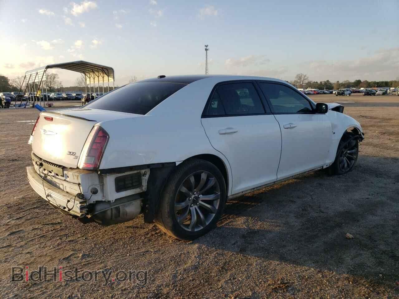 2014 CHRYSLER 300 - VIN: 2C3CCABG0EH301511 - Фото 3
