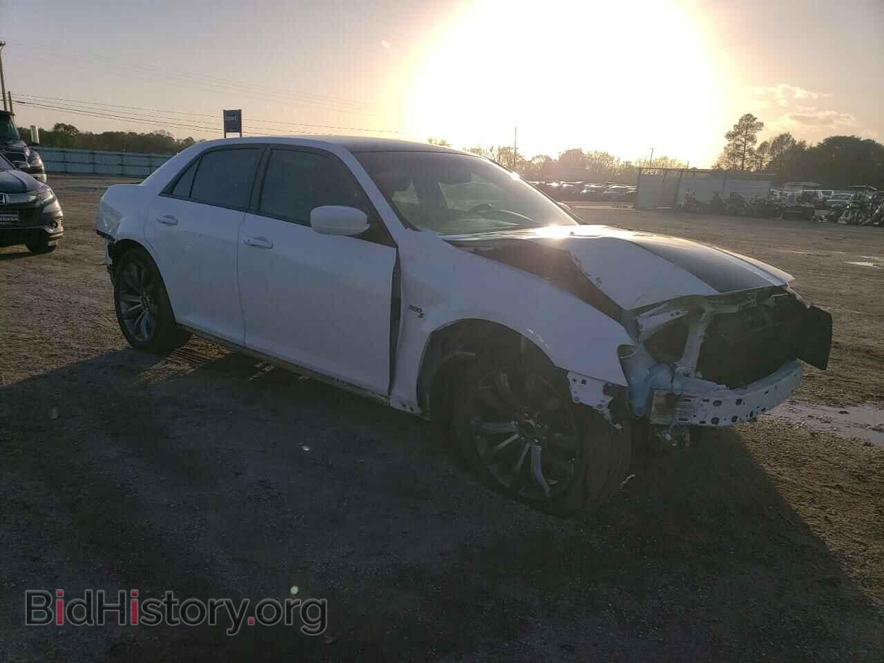 2014 CHRYSLER 300 - VIN: 2C3CCABG0EH301511 - Фото 4