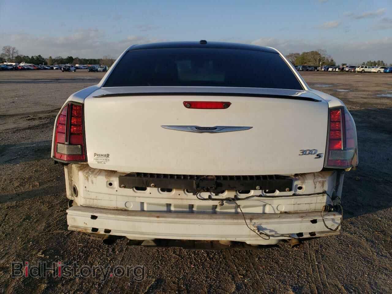 2014 CHRYSLER 300 - VIN: 2C3CCABG0EH301511 - Фото 6