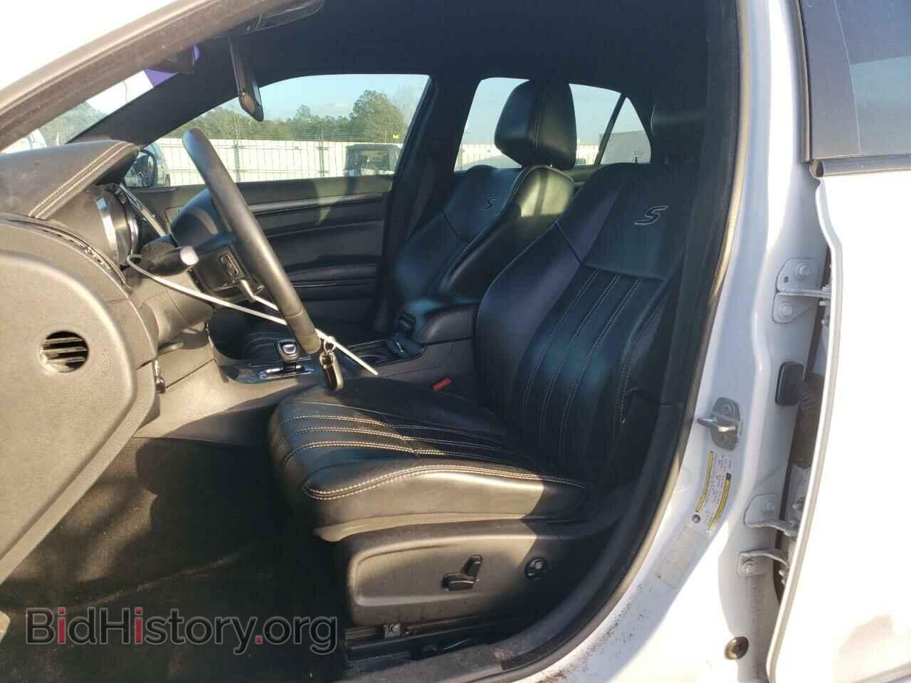2014 CHRYSLER 300 - VIN: 2C3CCABG0EH301511 - Фото 7