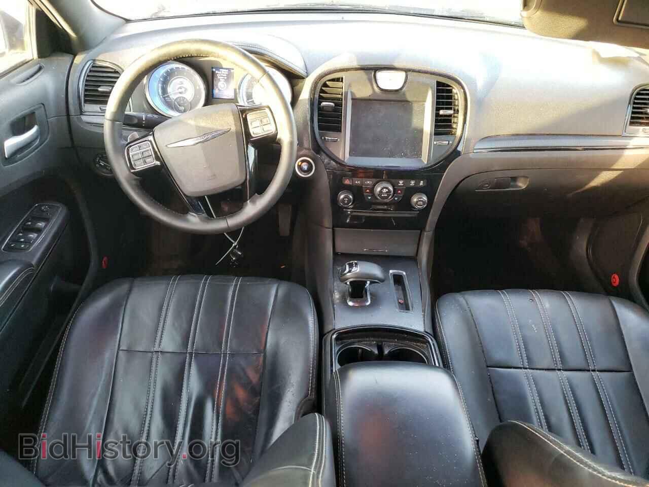 2014 CHRYSLER 300 - VIN: 2C3CCABG0EH301511 - Фото 8