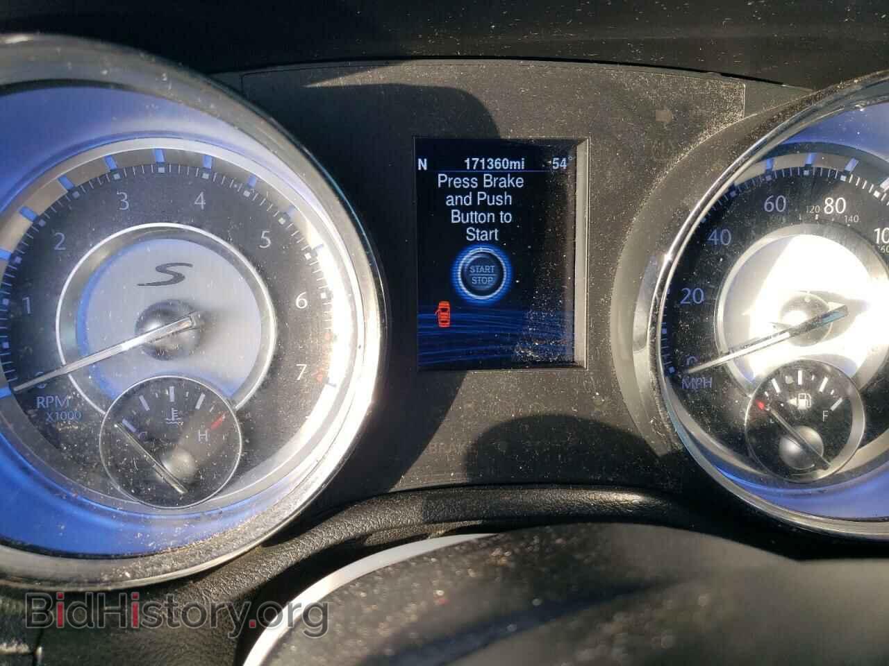 2014 CHRYSLER 300 - VIN: 2C3CCABG0EH301511 - Фото 9