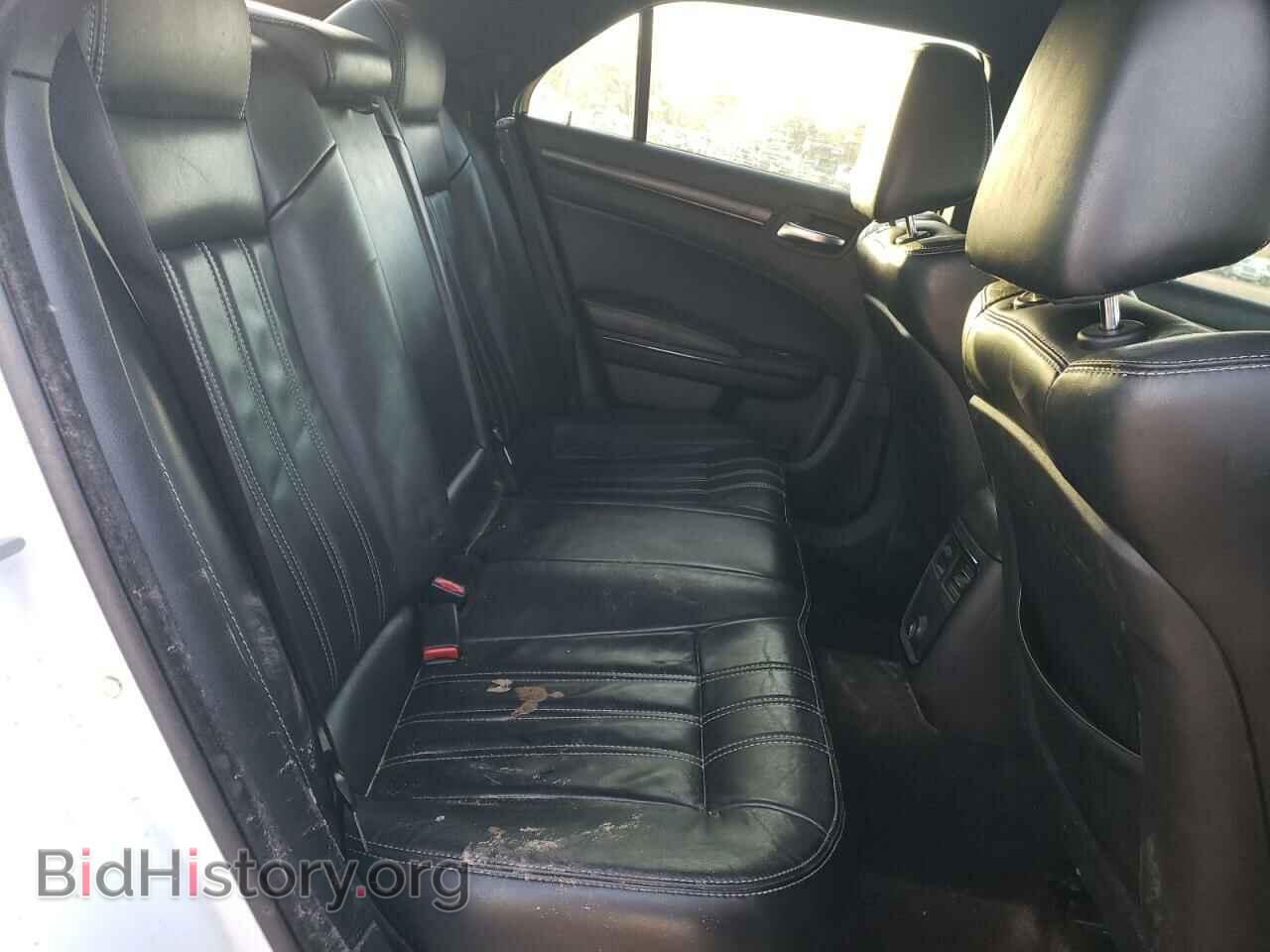 2014 CHRYSLER 300 - VIN: 2C3CCABG0EH301511 - Фото 10