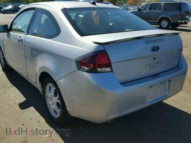 2009 FORD FOCUS - VIN: 1FAHP32N79W198665 - Фото 3