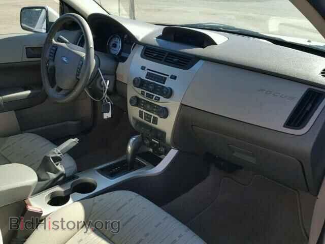 2009 FORD FOCUS - VIN: 1FAHP32N79W198665 - Фото 5