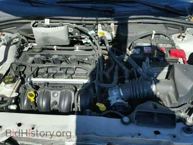 2009 FORD FOCUS - VIN: 1FAHP32N79W198665 - Фото 7