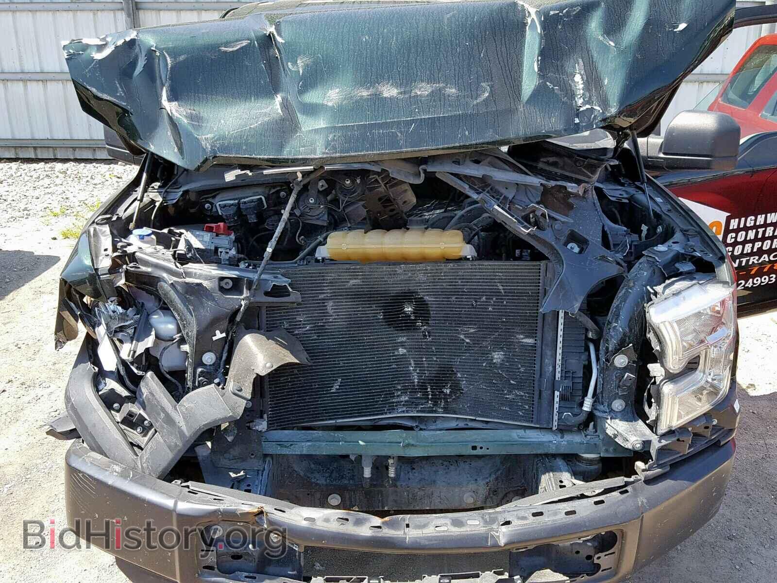 2016 FORD F150 - VIN: 1FTMF1C83GKE28599 - Фото 7