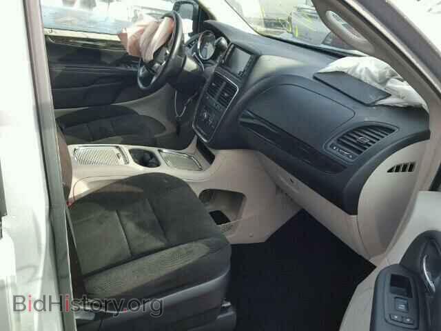2012 DODGE CARAVAN - VIN: 2C4RDGDG7CR179384 - Фото 5