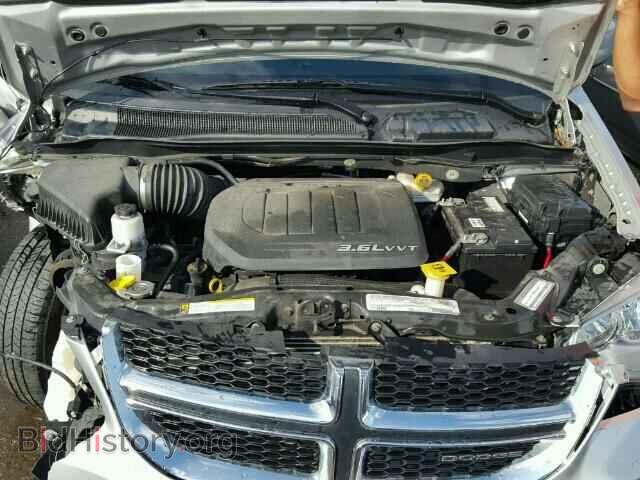 2012 DODGE CARAVAN - VIN: 2C4RDGDG7CR179384 - Фото 7