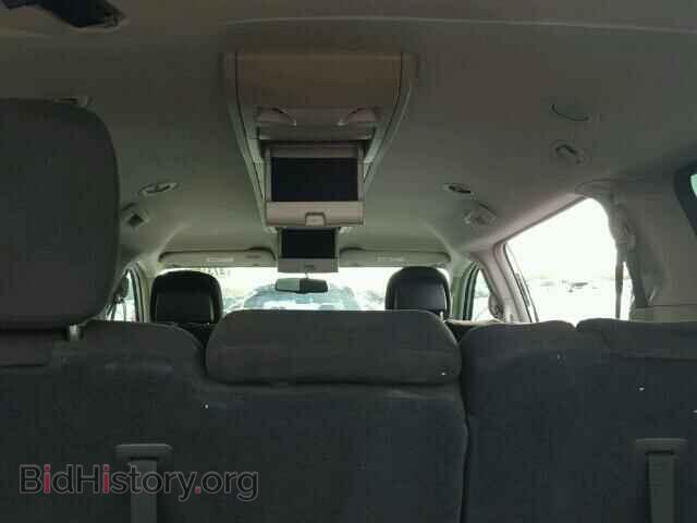 2012 DODGE CARAVAN - VIN: 2C4RDGDG7CR179384 - Фото 10