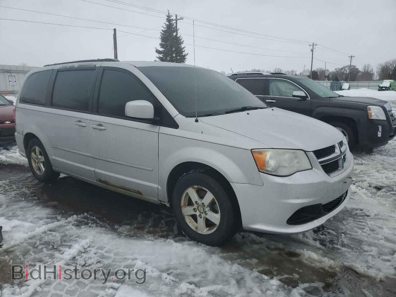 2012 DODGE CARAVAN - VIN: 2C4RDGCG2CR160646 - Photo 4