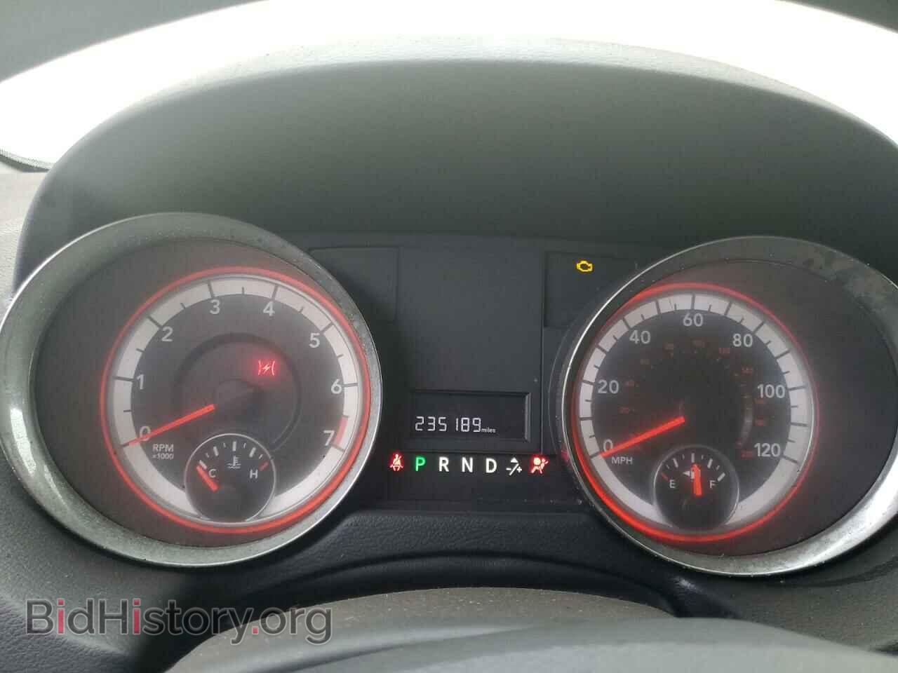 2012 DODGE CARAVAN - VIN: 2C4RDGCG2CR160646 - Photo 9