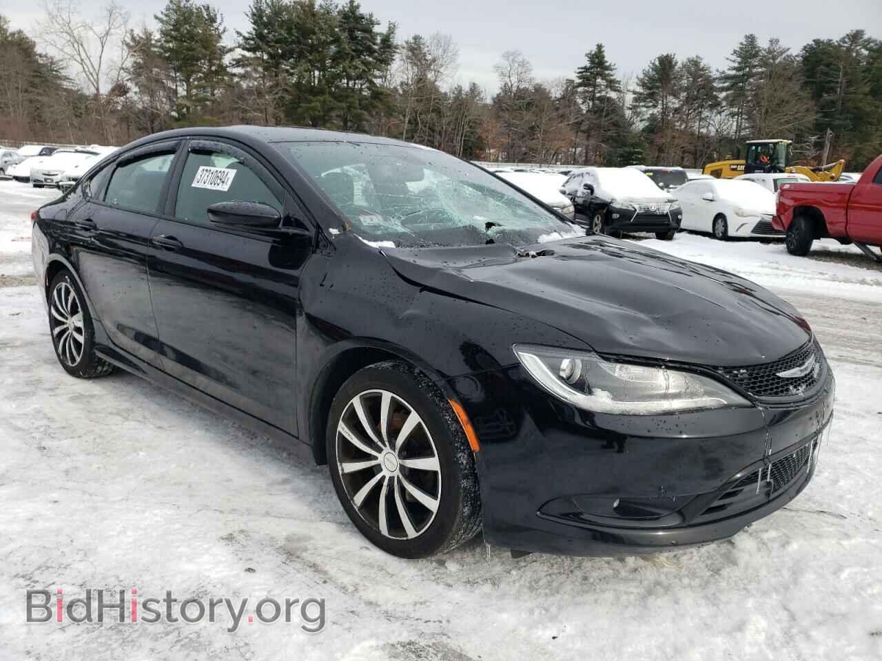 2016 CHRYSLER 200 - VIN: 1C3CCCBB2GN113681 - Photo 4