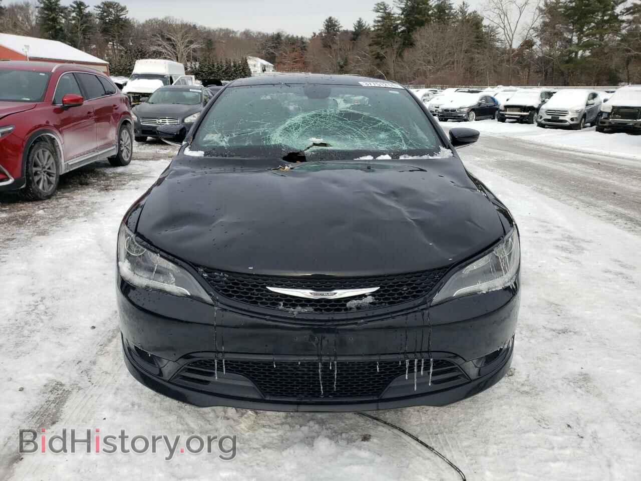 2016 CHRYSLER 200 - VIN: 1C3CCCBB2GN113681 - Photo 5