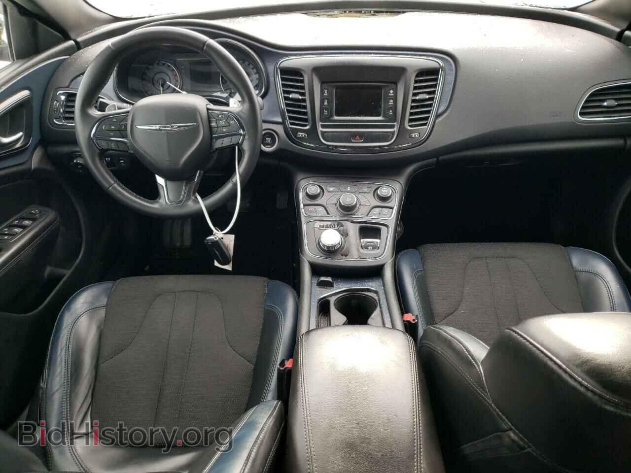 2016 CHRYSLER 200 - VIN: 1C3CCCBB2GN113681 - Photo 8