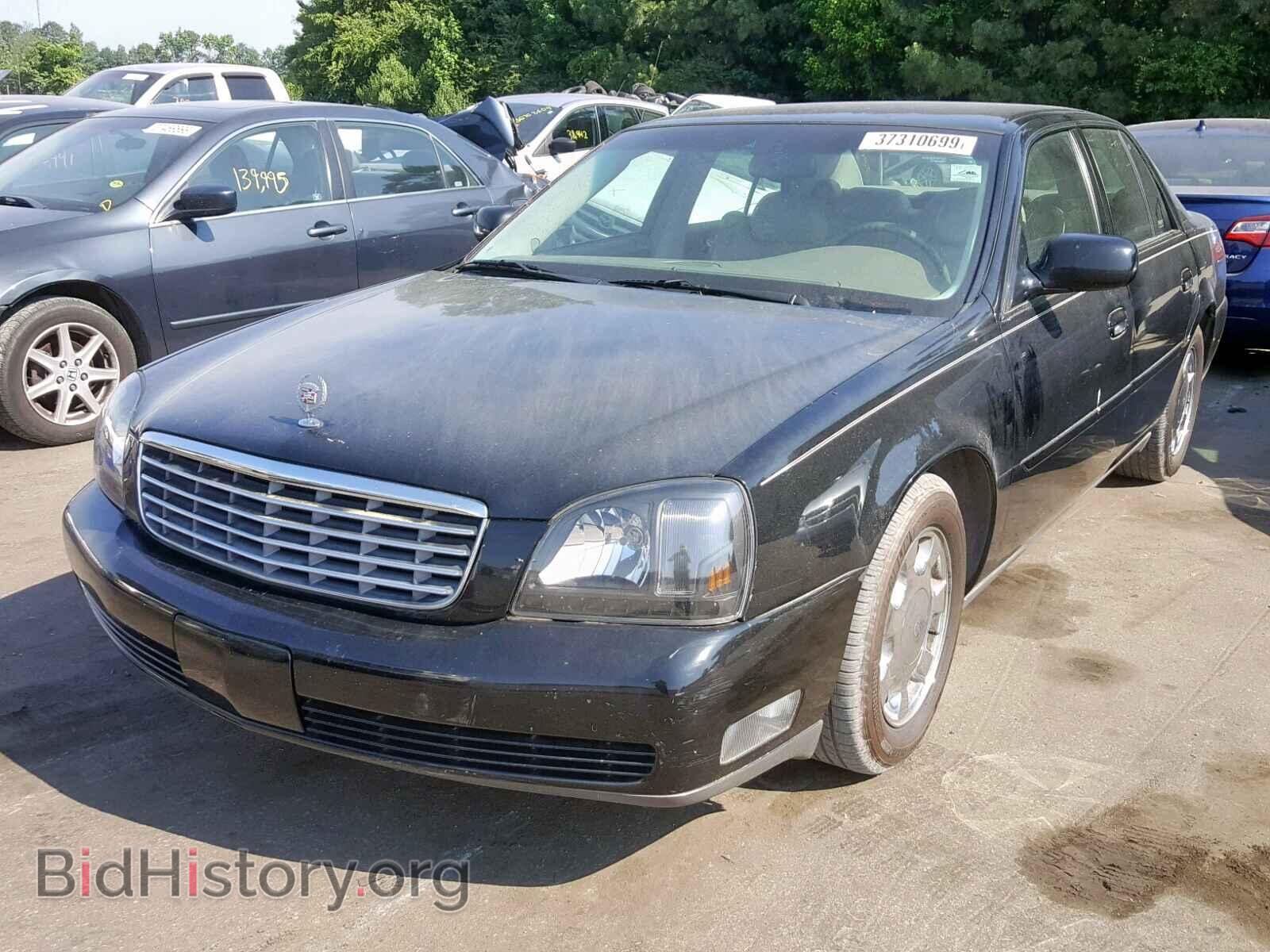 2000 CADILLAC DEVILLE - VIN: 1G6KD54Y2YU199263 - Фото 2