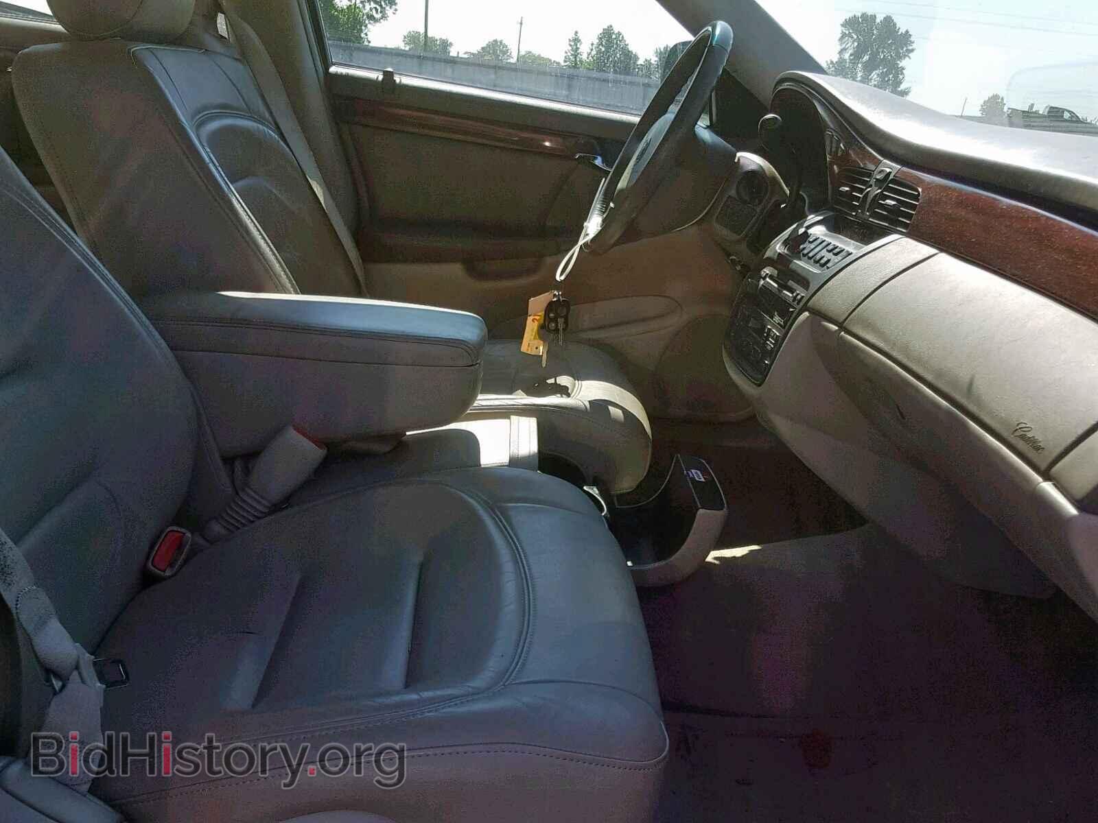 2000 CADILLAC DEVILLE - VIN: 1G6KD54Y2YU199263 - Фото 5