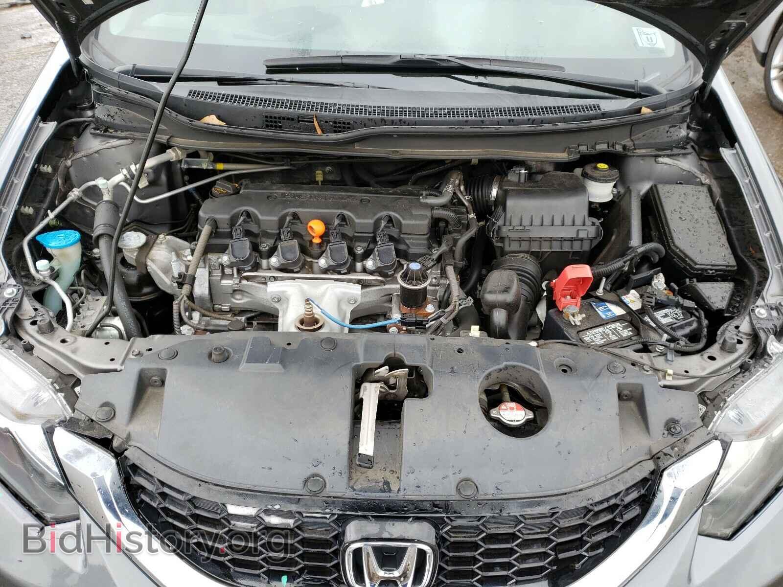 2013 HONDA CIVIC - VIN: 19XFB2F94DE043663 - Photo 7