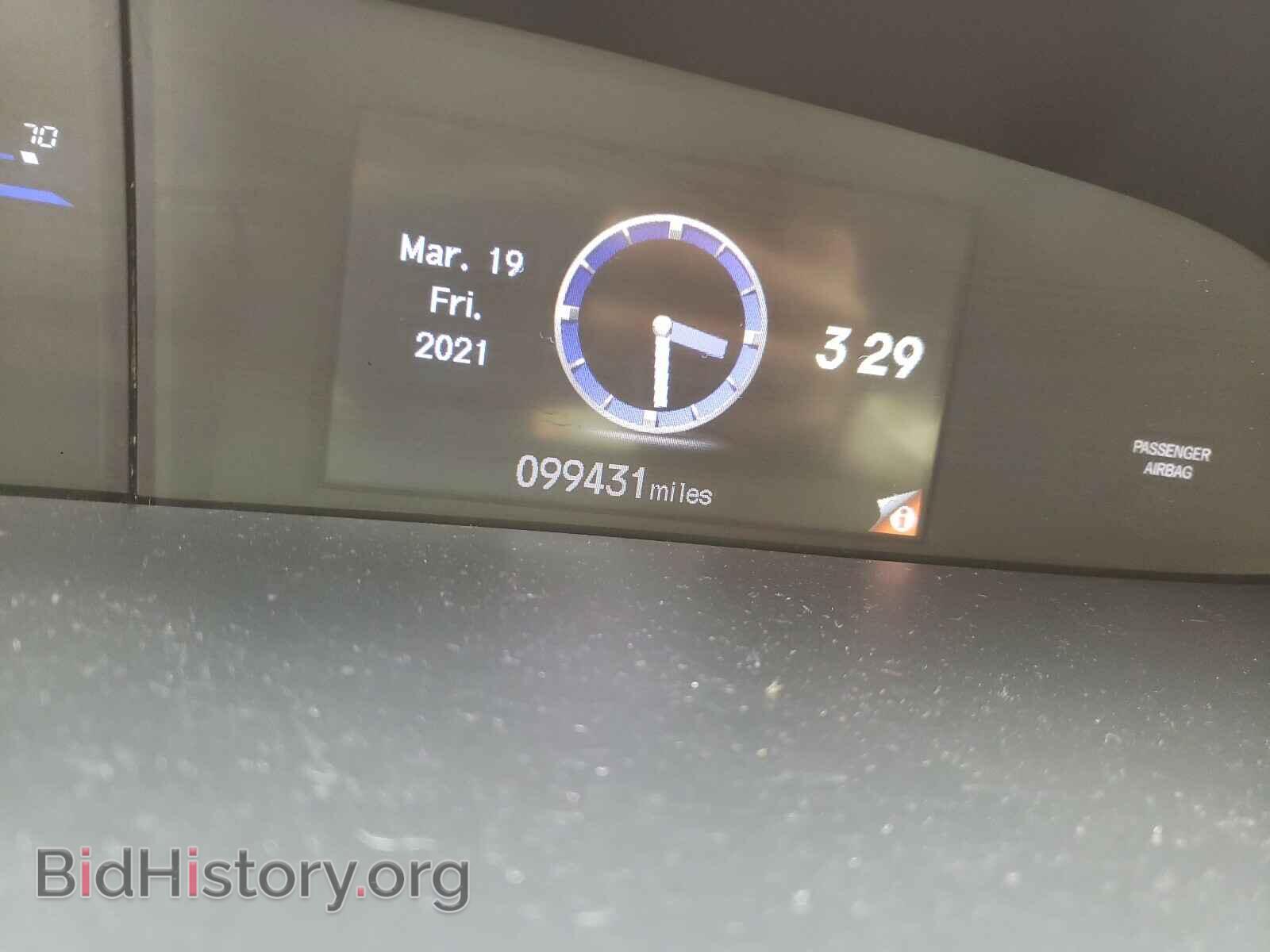 2013 HONDA CIVIC - VIN: 19XFB2F94DE043663 - Photo 8