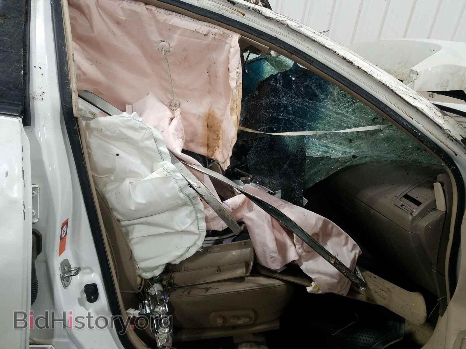 2008 NISSAN MAXIMA - VIN: 1N4BA41E68C838847 - Фото 5