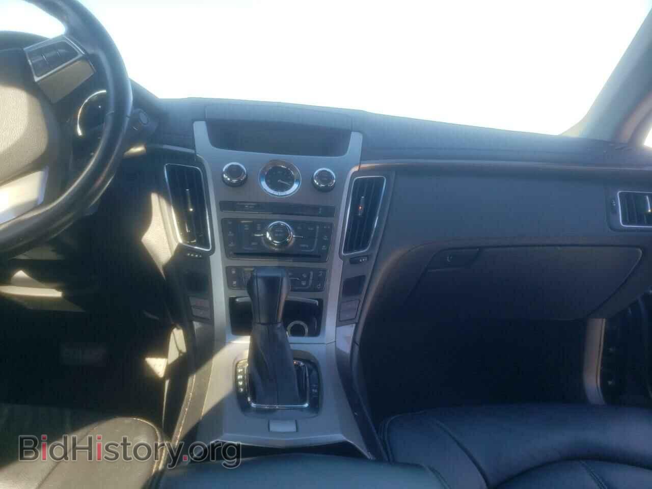 2012 CADILLAC CTS - VIN: 1G6DA5E55C0132226 - Фото 9