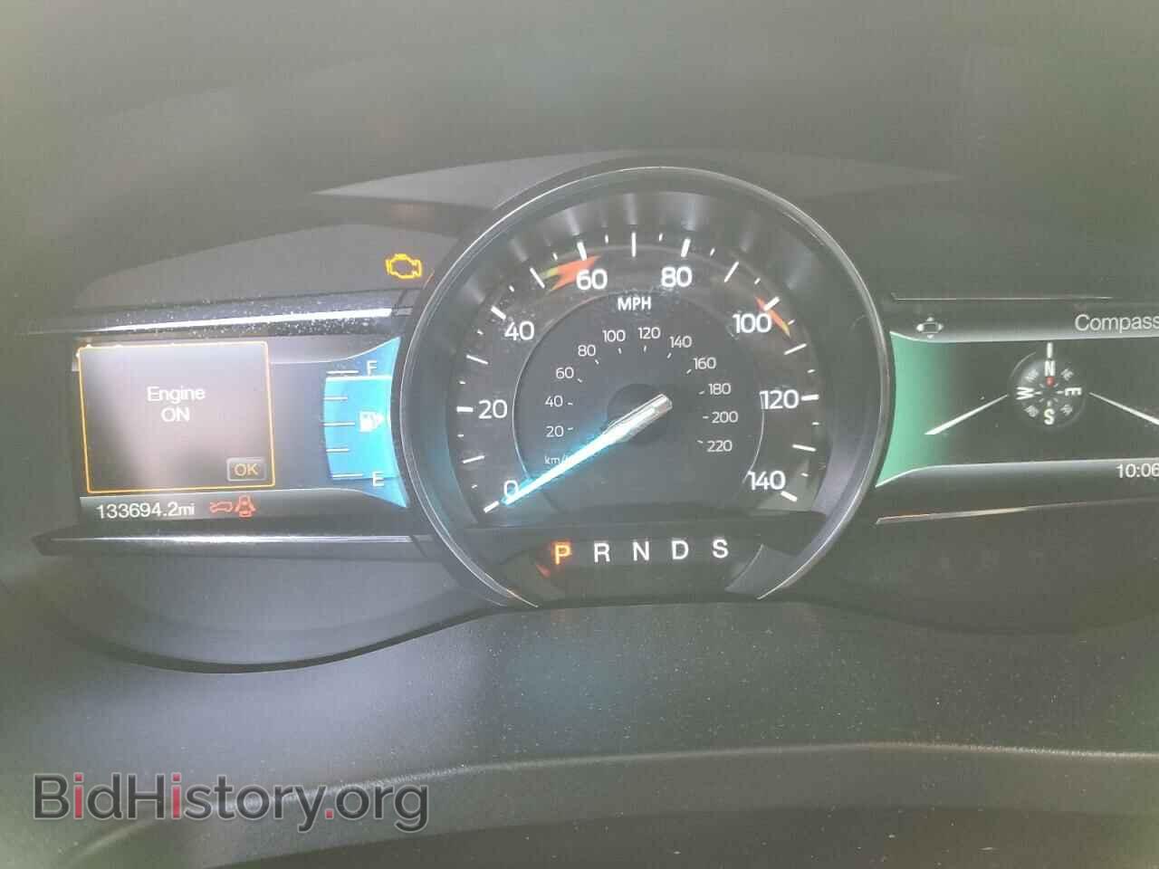 2017 FORD EXPLORER - VIN: 1FM5K8D84HGB90950 - Фото 9