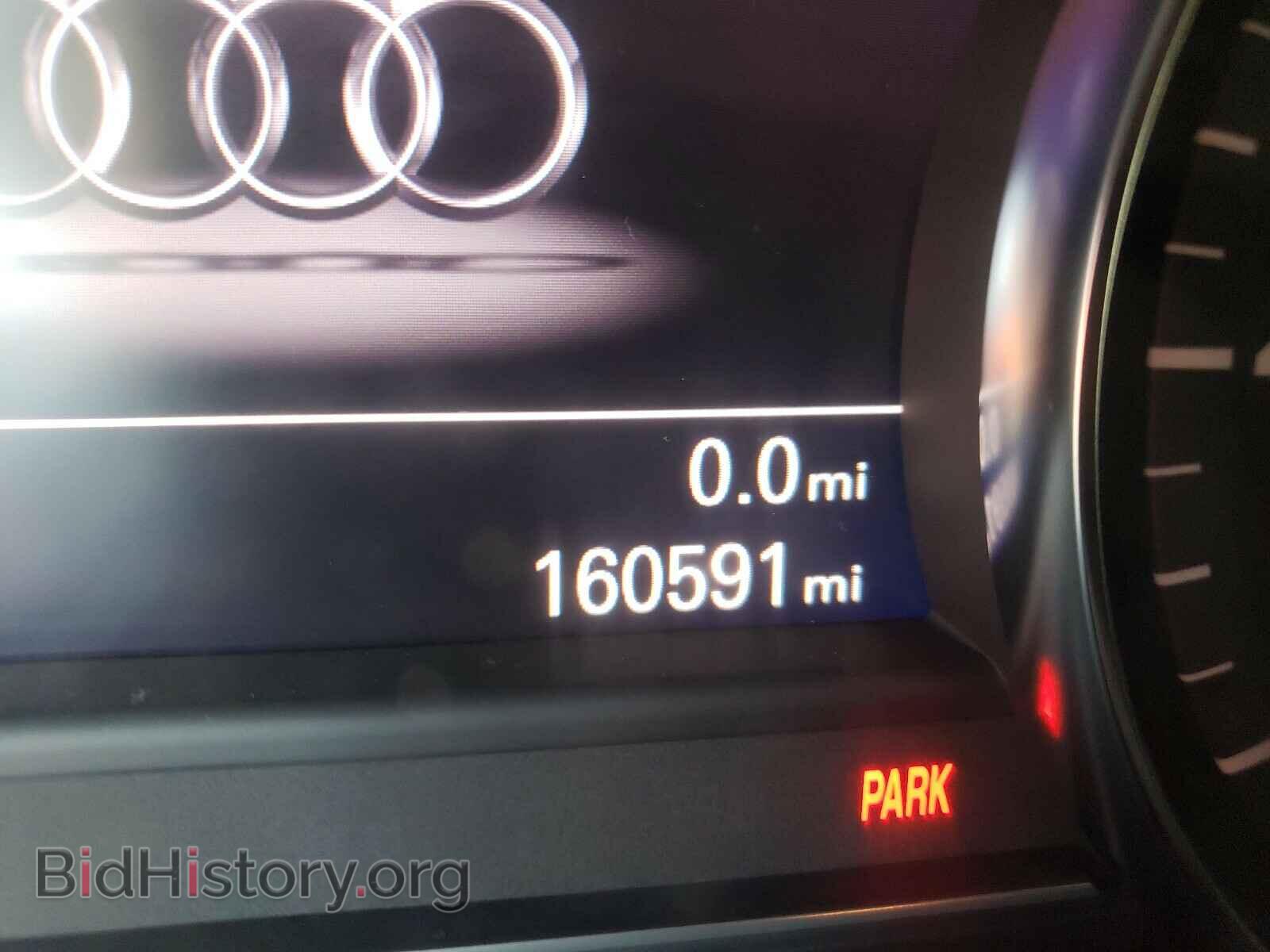 2011 AUDI A8 - VIN: WAURVAFD4BN005102 - Фото 8