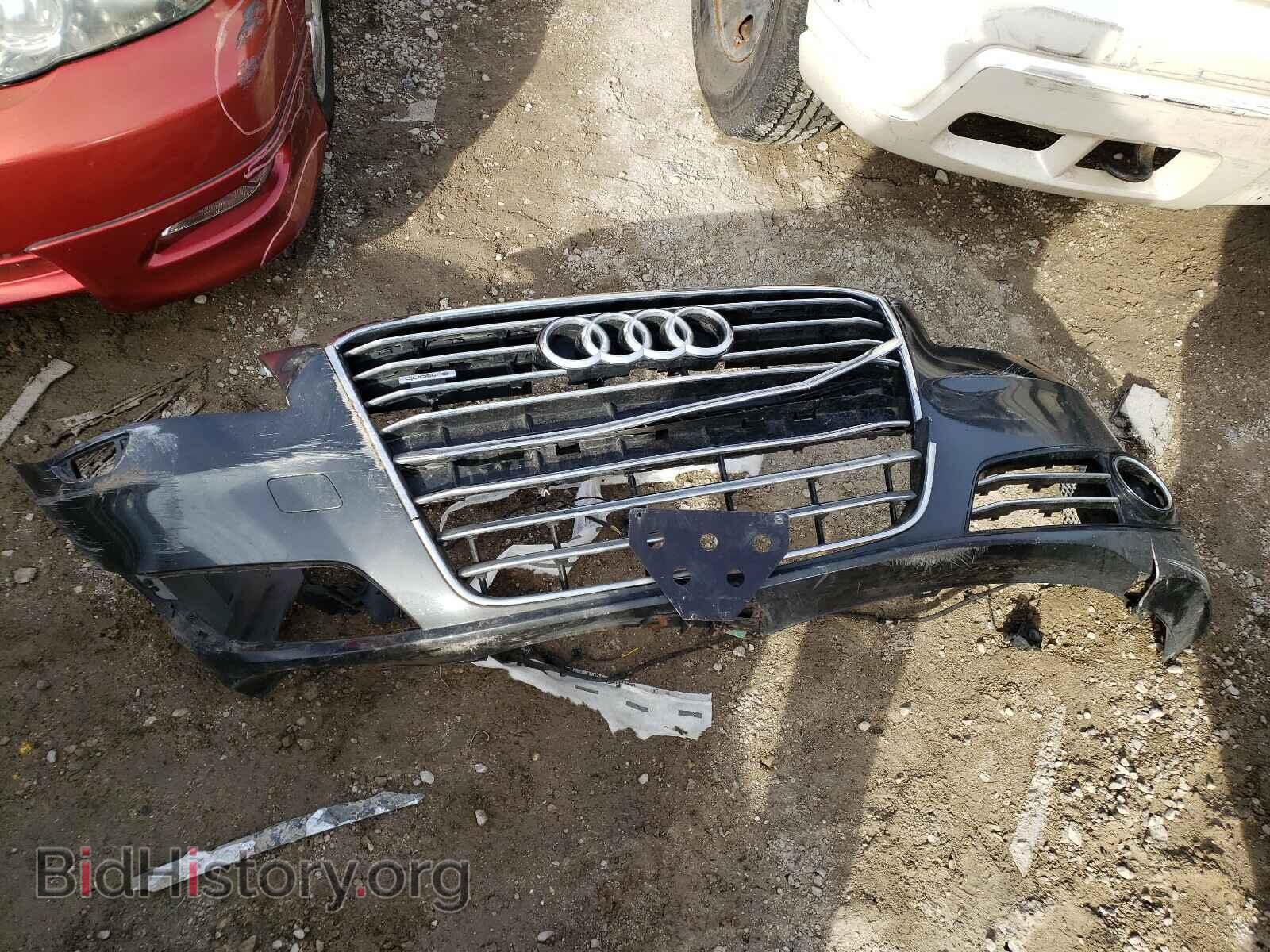 2011 AUDI A8 - VIN: WAURVAFD4BN005102 - Фото 9