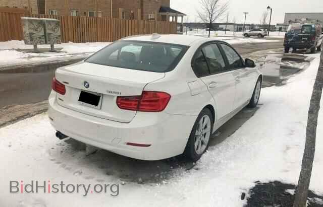 2013 BMW 3 SERIES - VIN: WBA3B3C50DJ811200 - Фото 4