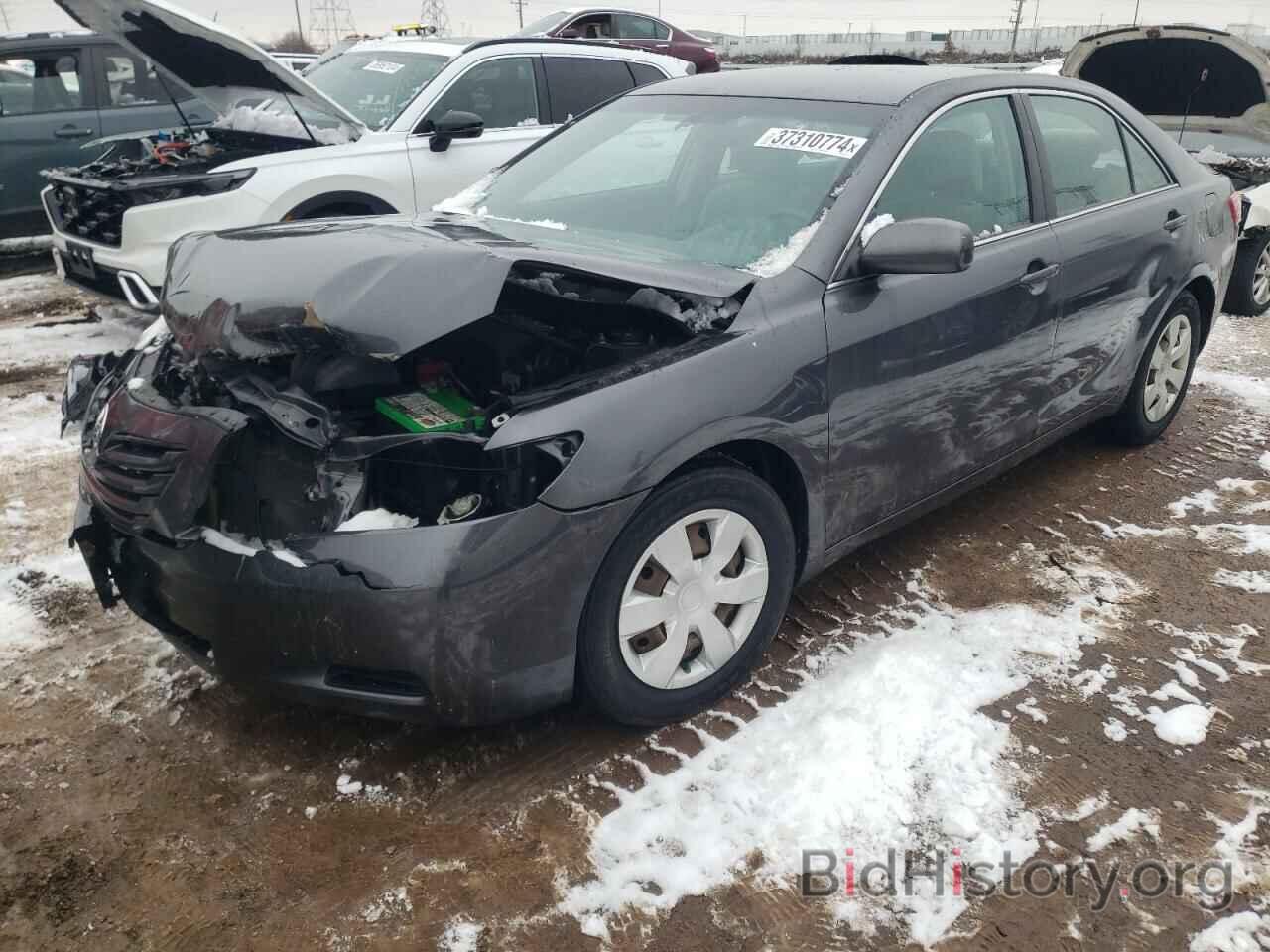 Photo 4T4BE46K29R075770 - TOYOTA CAMRY 2009