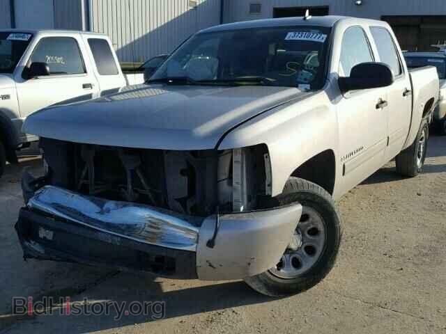 2007 CHEVROLET SILVERADO - VIN: 3GCEC13C67G551886 - Photo 2