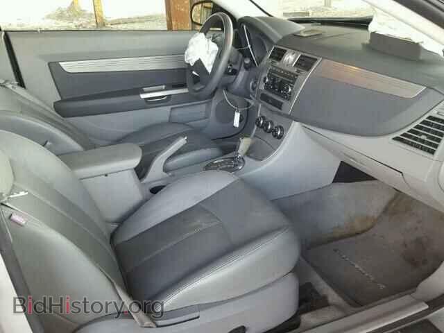 2008 CHRYSLER SEBRING - VIN: 1C3LC45K08N572727 - Photo 5