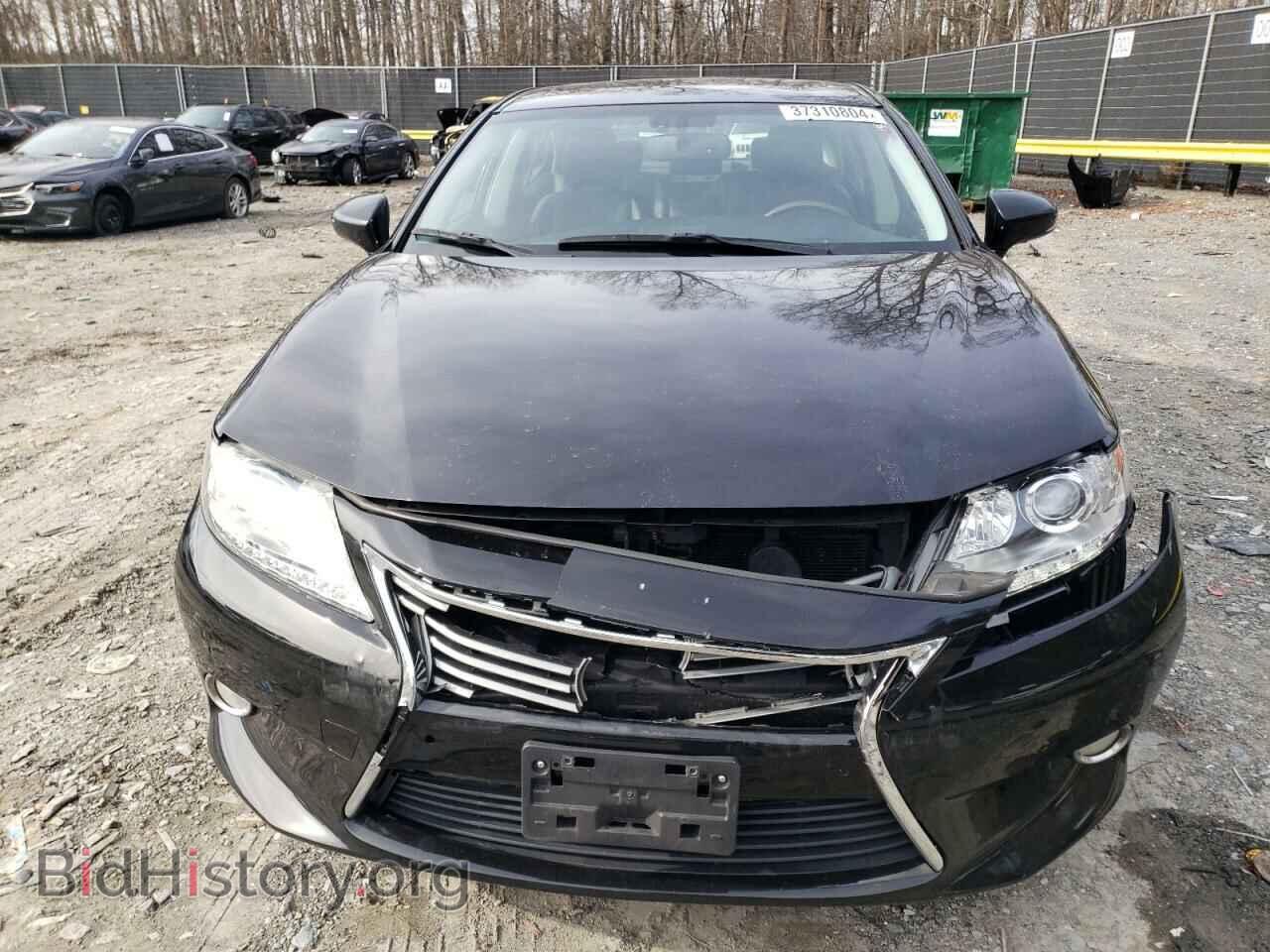 2014 LEXUS ES350 - VIN: JTHBK1GG4E2121023 - Фото 5