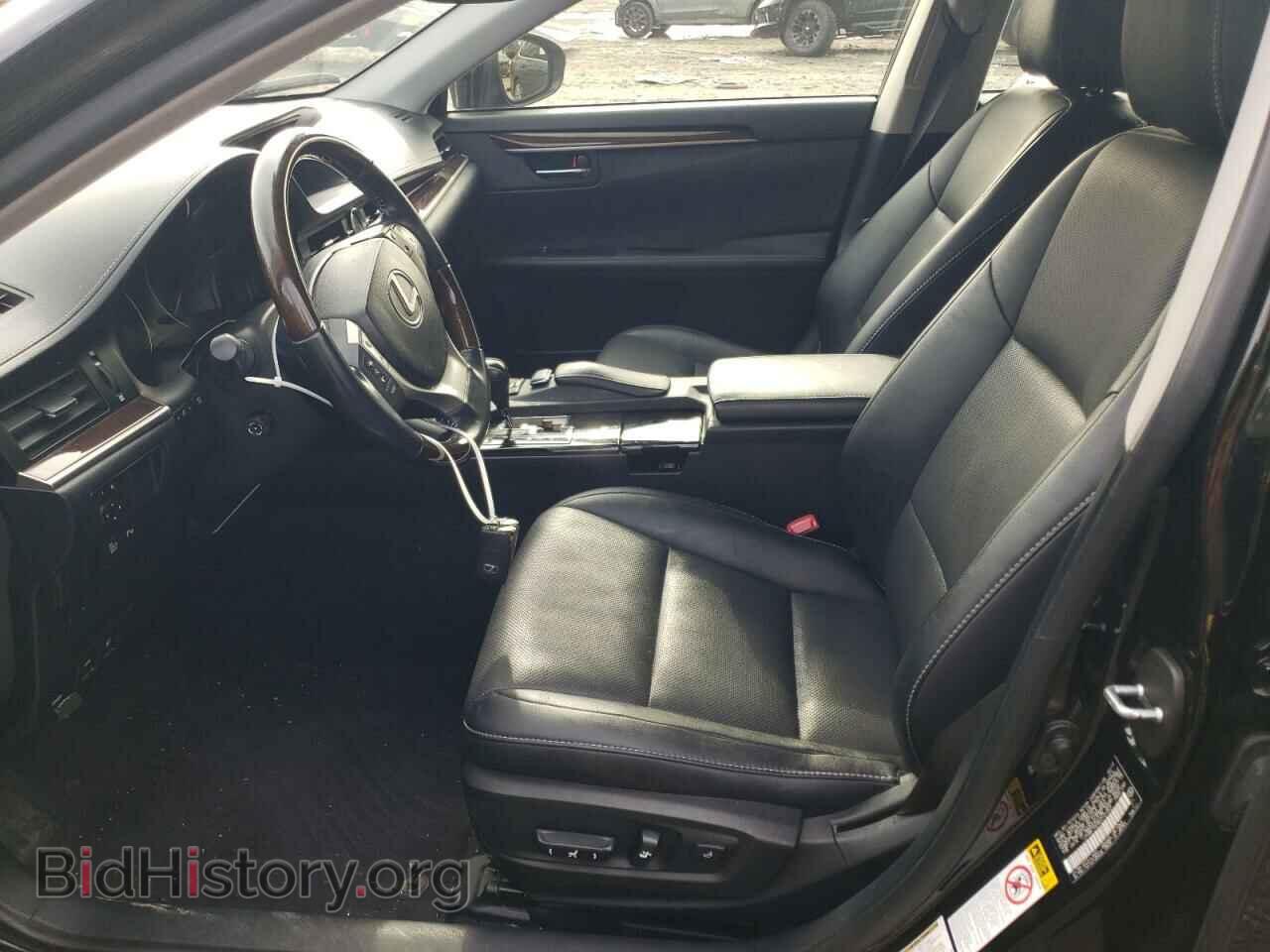 2014 LEXUS ES350 - VIN: JTHBK1GG4E2121023 - Фото 7