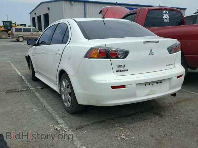 2015 MITSUBISHI LANCER - VIN: JA32U2FU3FU016812 - Фото 3