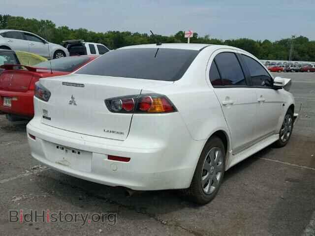 2015 MITSUBISHI LANCER - VIN: JA32U2FU3FU016812 - Фото 4