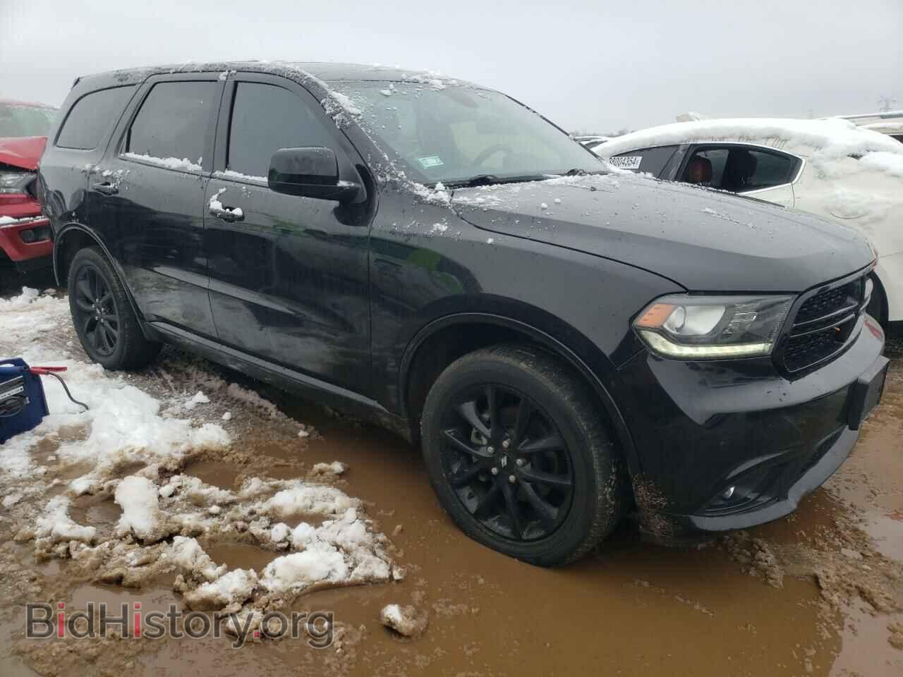 2019 DODGE DURANGO - VIN: 1C4RDJAG8KC852899 - Фото 4