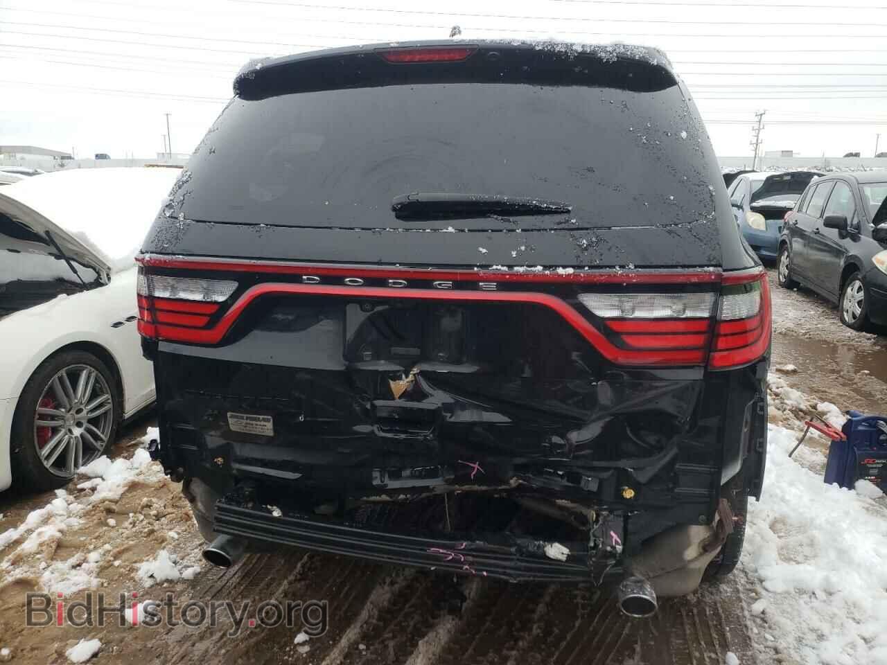 2019 DODGE DURANGO - VIN: 1C4RDJAG8KC852899 - Фото 6
