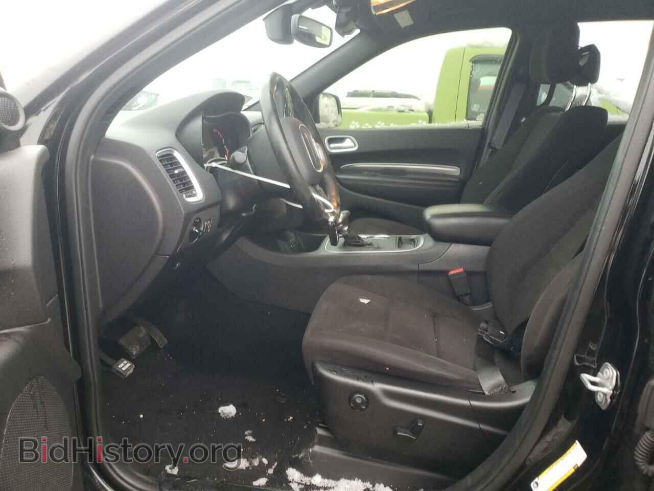 2019 DODGE DURANGO - VIN: 1C4RDJAG8KC852899 - Фото 7