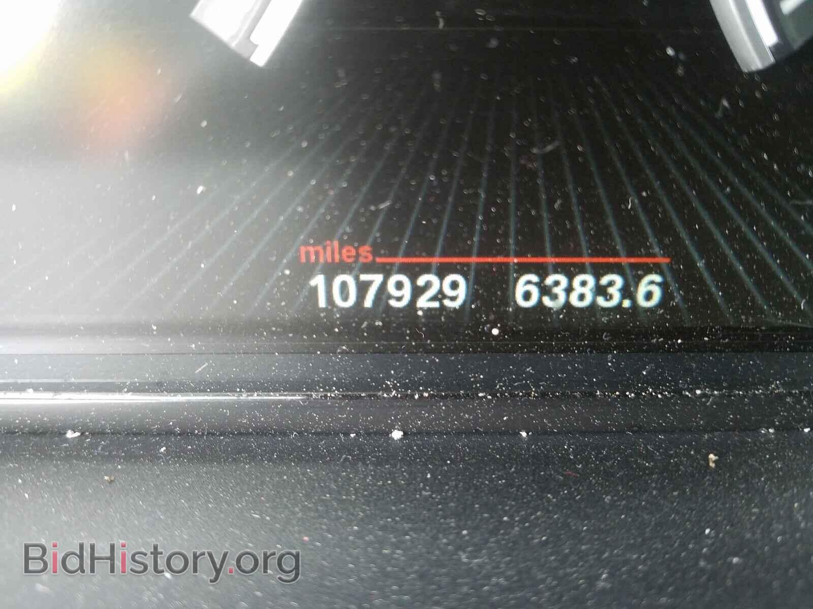 2014 BMW 5 SERIES - VIN: WBA5A5C50ED502981 - Фото 8