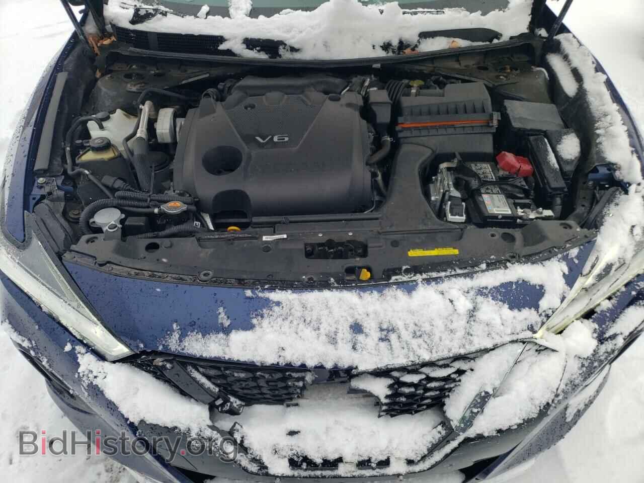 2019 NISSAN MAXIMA - VIN: 1N4AA6AV8KC378928 - Фото 11