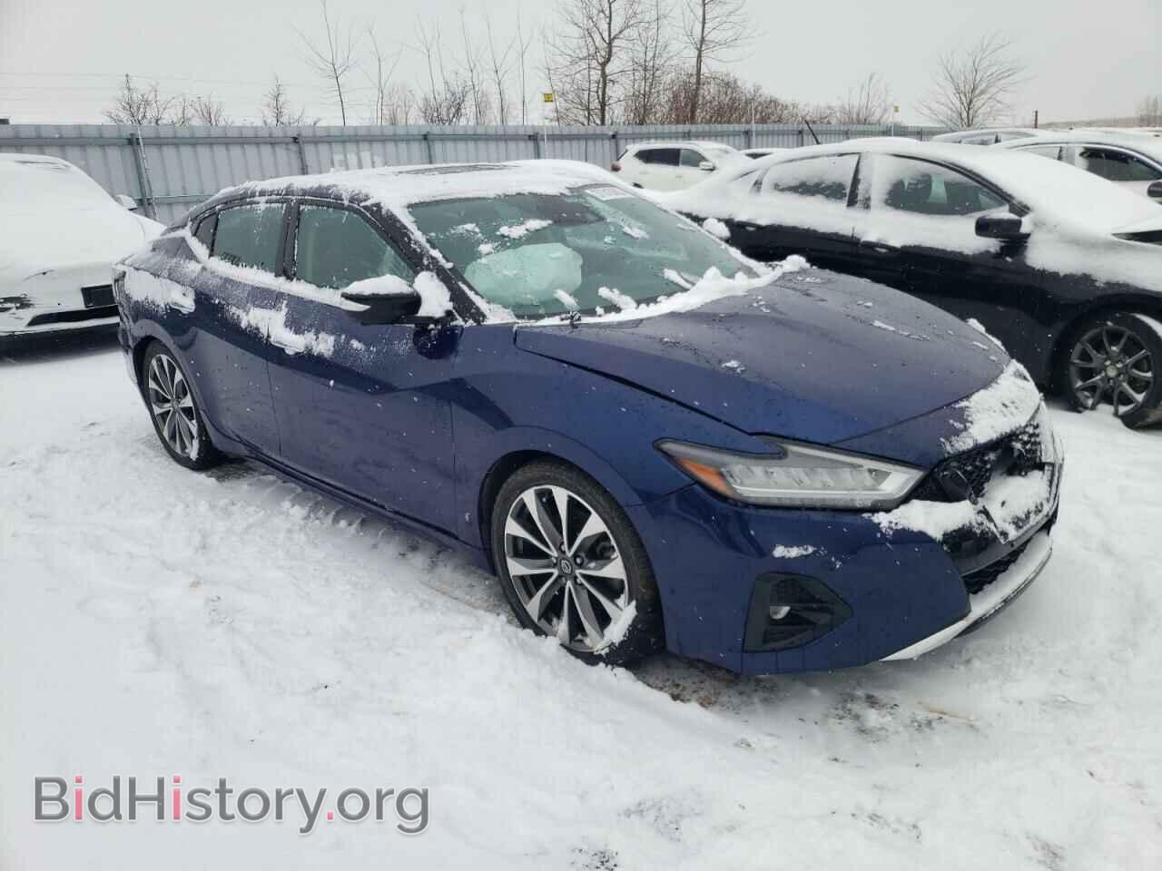 2019 NISSAN MAXIMA - VIN: 1N4AA6AV8KC378928 - Фото 4