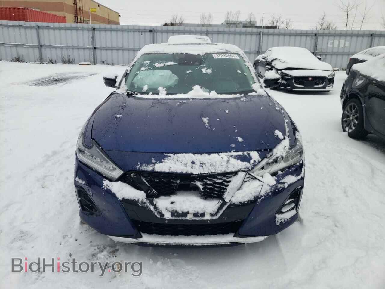 2019 NISSAN MAXIMA - VIN: 1N4AA6AV8KC378928 - Фото 5