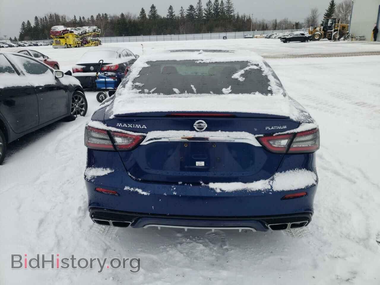2019 NISSAN MAXIMA - VIN: 1N4AA6AV8KC378928 - Фото 6