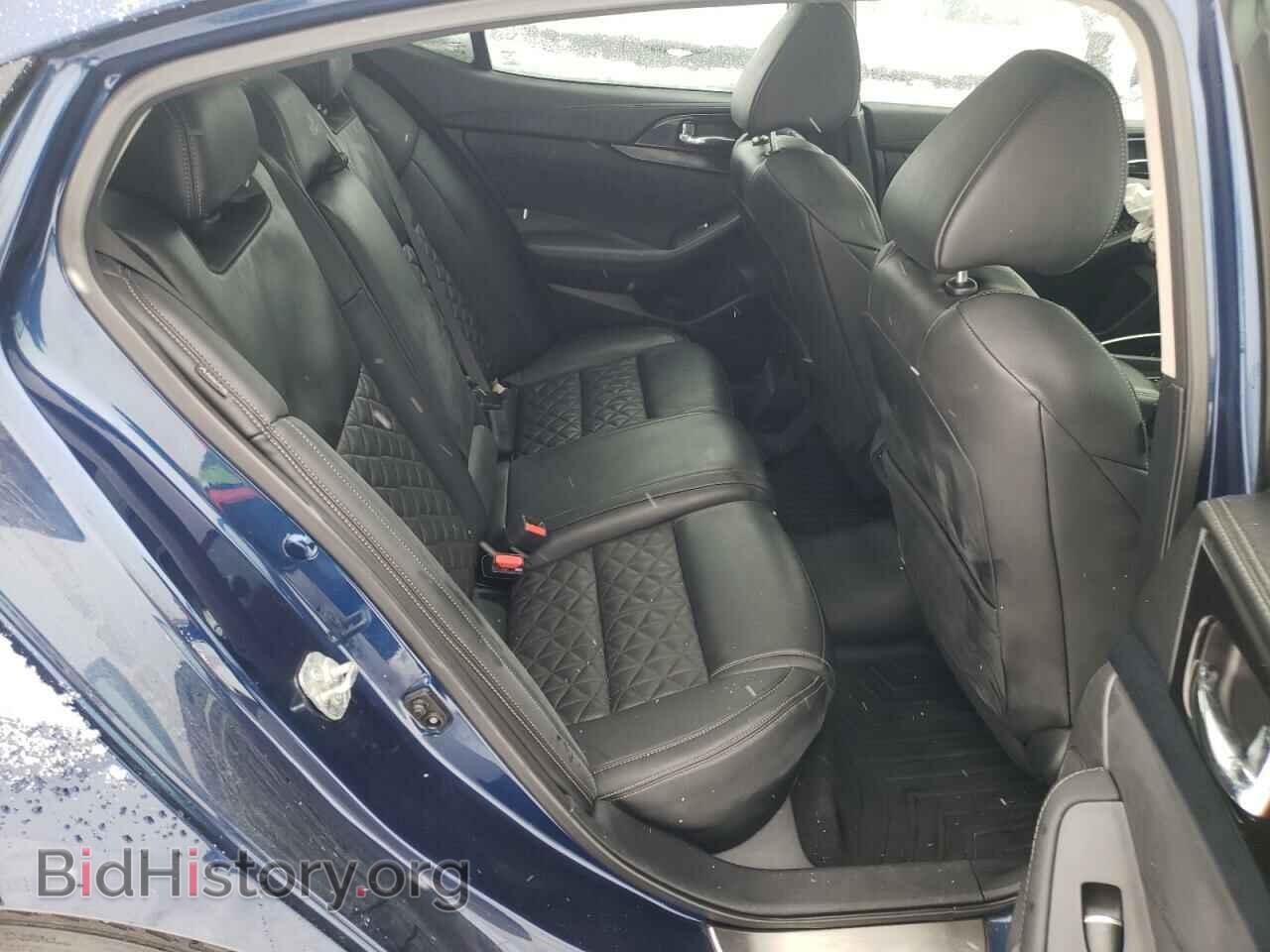 2019 NISSAN MAXIMA - VIN: 1N4AA6AV8KC378928 - Фото 10