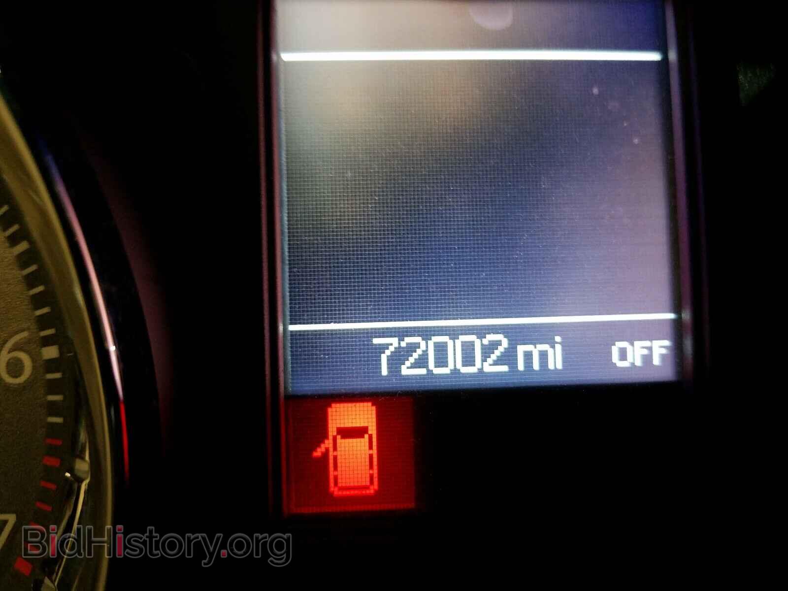 2016 CHRYSLER MINIVAN - VIN: 2C4RC1BG9GR165592 - Фото 8